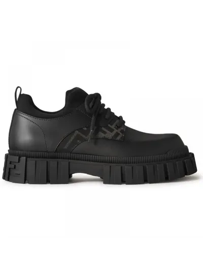Fendi Ayakkabı Force Siyah