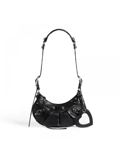 Balenciaga Çanta Le Cagole XS Siyah