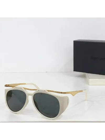 Yves Saint Laurent Gözlük SL M137 Amelia Beyaz