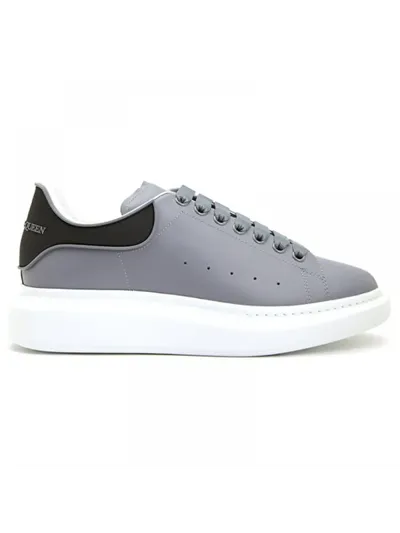 Alexander McQueen Ayakkabı Oversized Sneakers Gri