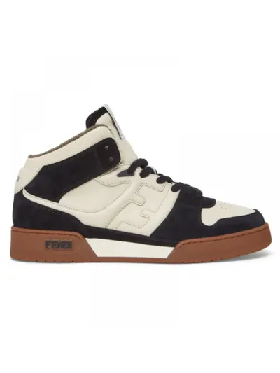Fendi Ayakkabı Match Sneaker Noir