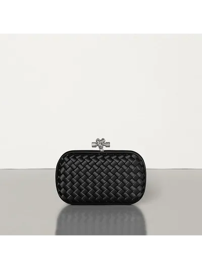 Bottega Veneta Çanta Clutch Siyah