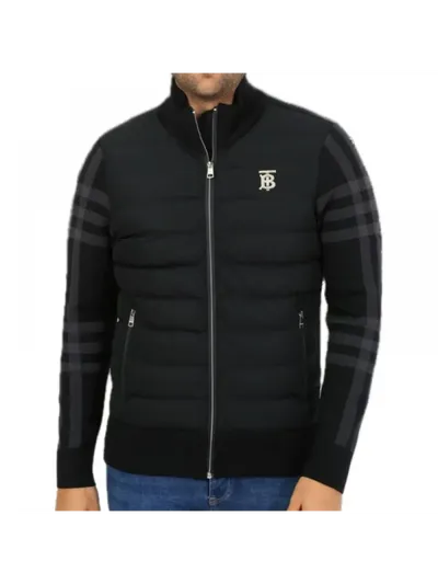 Burberry Cardigan  Siyah