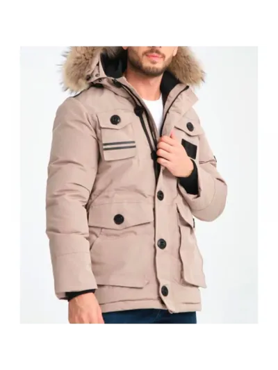 Canada Goose Mont Arctic Program Bej