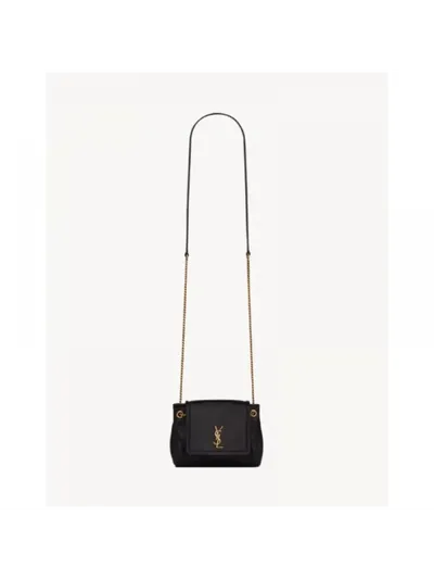 Saint Laurent Çanta Mini Nolita Siyah