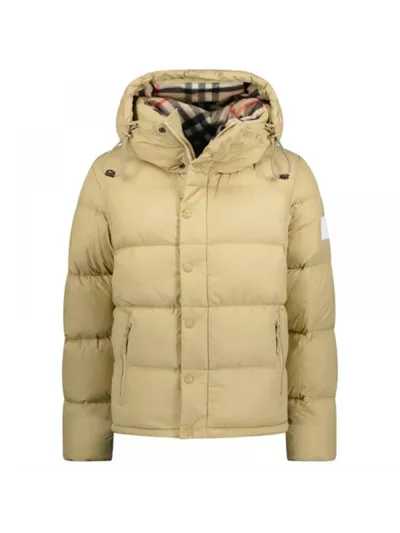 Burberry Mont 2'si 1 Arada Bej