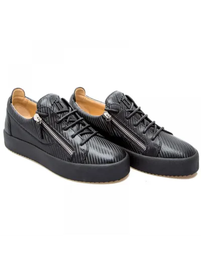Giuseppe Zanotti Ayakkabı Siyah