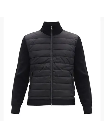 Moncler Cardigan Siyah