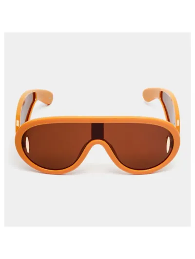 Loewe Gözlük Paula's Ibiza Wave Mask Turuncu
