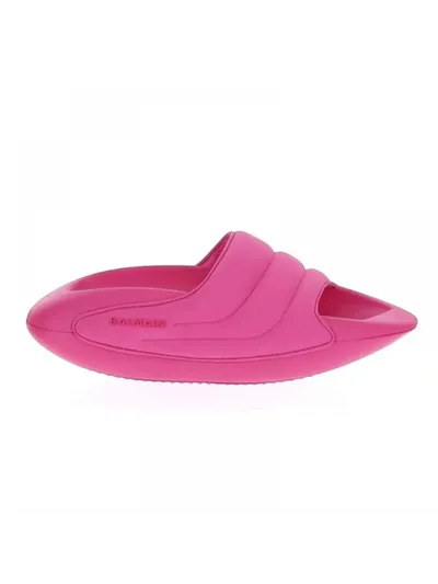 Balmain Terlik B-IT Pembe