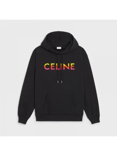 Celine Sweatshirt Siyah