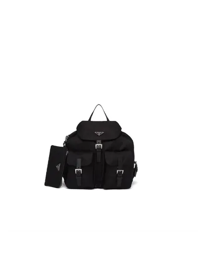 Prada Çanta Re-Nylon Siyah