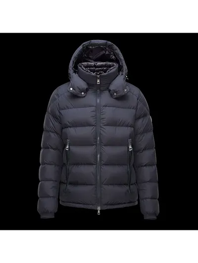 Moncler Mont Brique Lacivert S