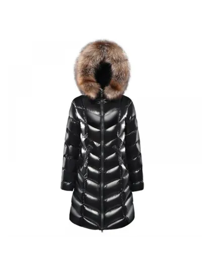 Moncler Mont Fulmarus Siyah