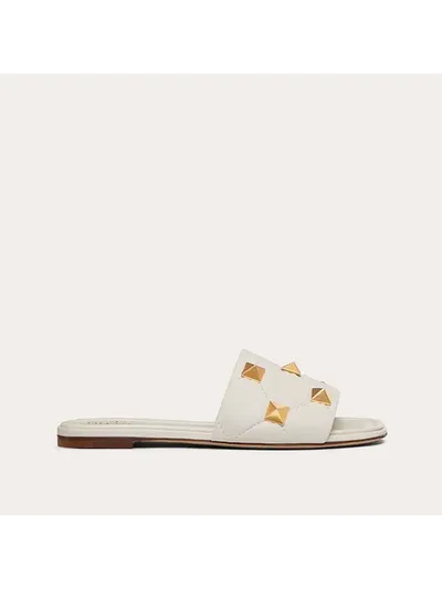 Valentino Terlik Roman Stud Beyaz