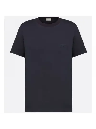 Dior Icons T-Shirt Lacivert
