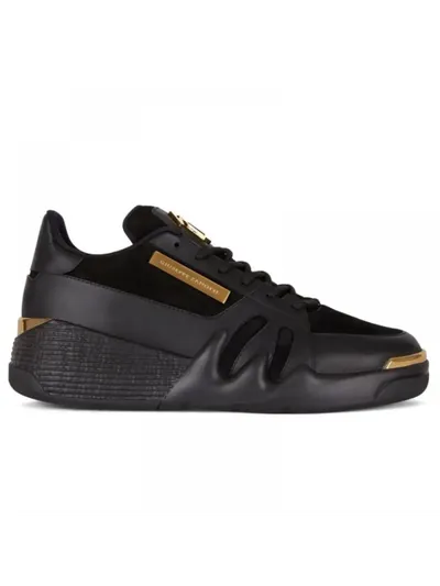 Giuseppe Zanotti Ayakkabı Talon Siyah