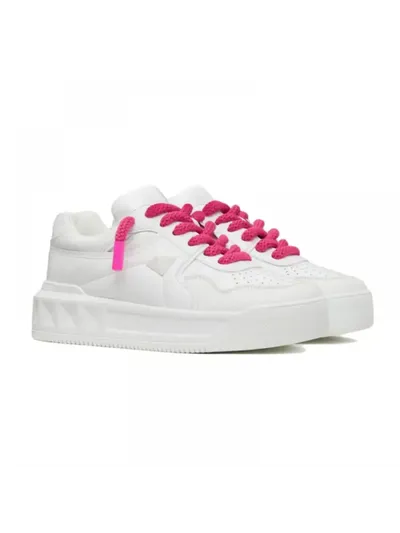 Valentino Ayakkabı One Stud XL Beyaz