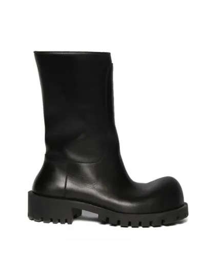 Balenciaga  Hummer Bot Siyah