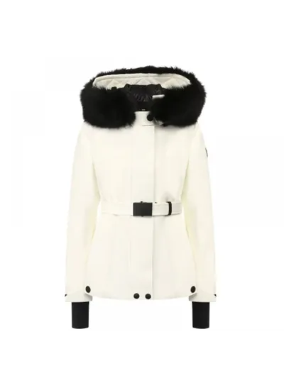 Moncler Mont Grenoble Laplance Beyaz