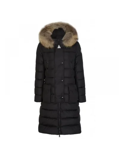 Moncler Mont Khole Siyah