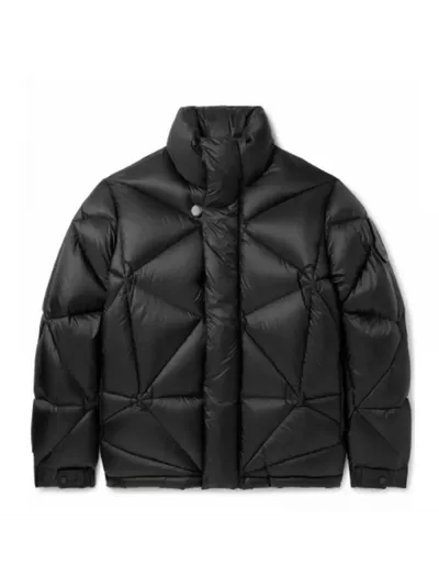 Moncler Mont Genius X Pharrell Williams Siyah