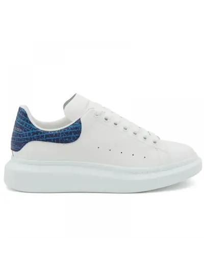 Alexander McQueen Ayakkabı Oversized Sneakers Beyaz