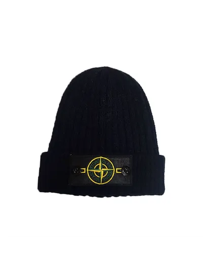 Stone Island Bere Lacivert