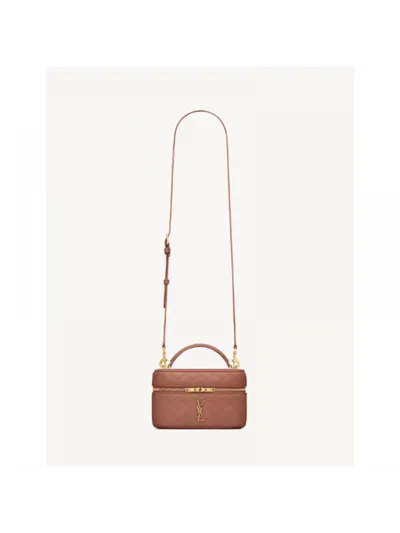 Saint Laurent Çanta Gaby Vanity Pembe