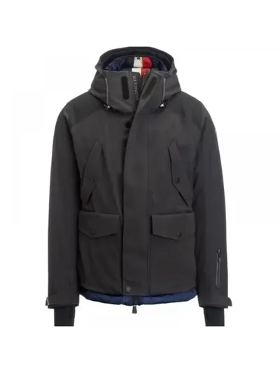 Moncler Mont Grenoble Horn Siyah