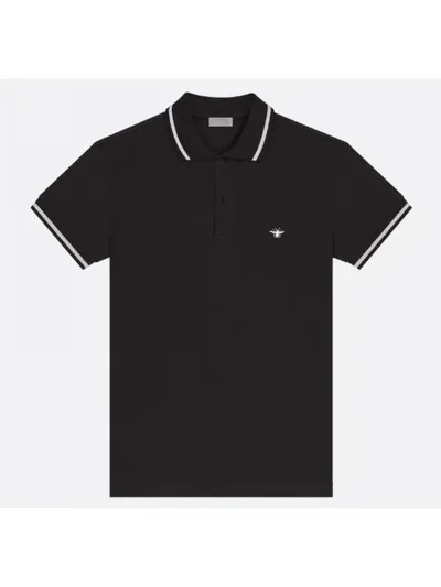 Dior Tişört Bee Siyah