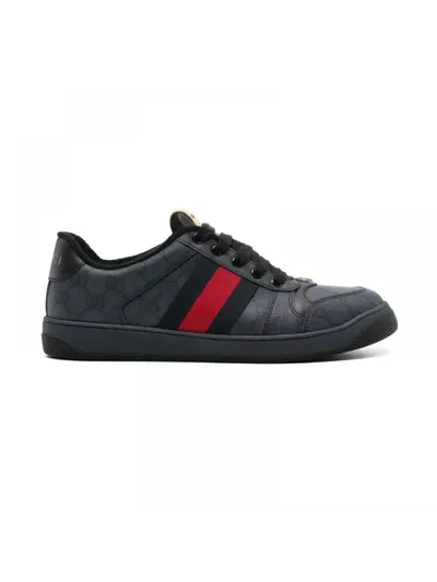 Gucci Ayakkabı GG Screener Supreme Lavicert