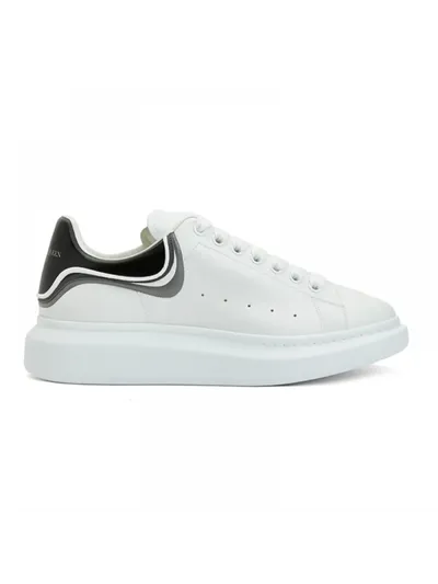 Alexander McQueen Ayakkabı Oversized Sneakers Beyaz