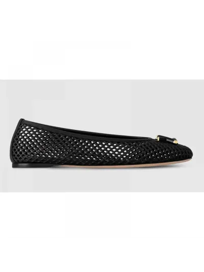 Louis Vuitton Babet Shake Flat Siyah