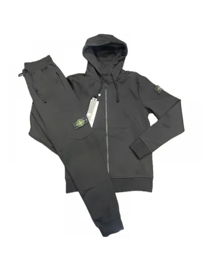Stone Island Eşofman Takımı Siyah