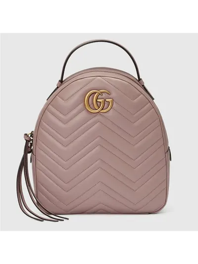 Gucci Çanta Marmont Bej