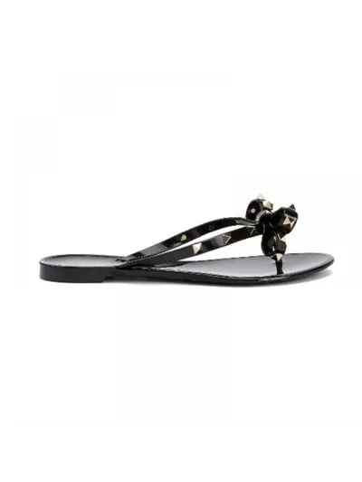 Valentino Terlik Rockstud Siyah