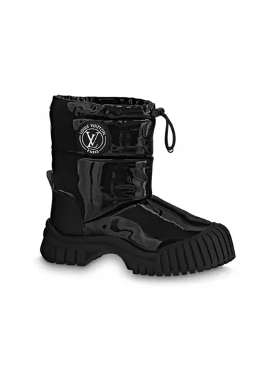 Louis Vuitton Bot Siyah