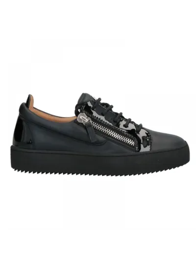 Giuseppe Zanotti Ayakkabı Siyah