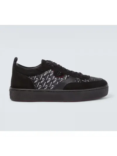 Christian Louboutin Ayakkabı Happyrui Siyah