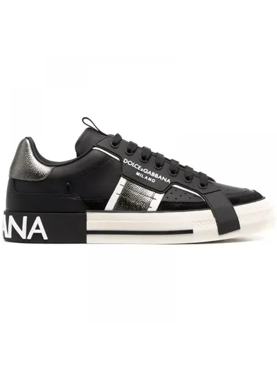 Dolce Gabbana Ayakkabı Calfskin 2.0 Siyah
