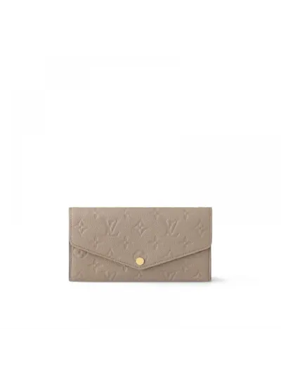 Louis Vuitton Cüzdan Sarah Pudra