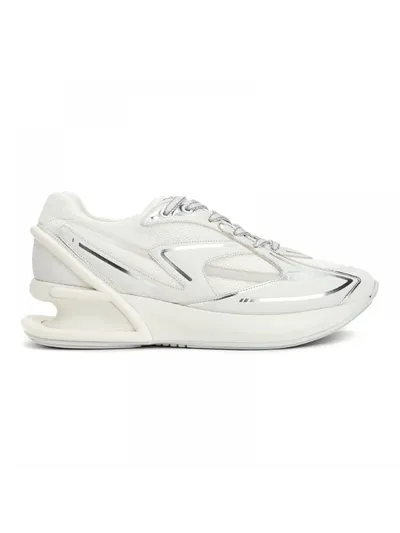 Fendi Ayakkabı First 1 Sneaker Beyaz