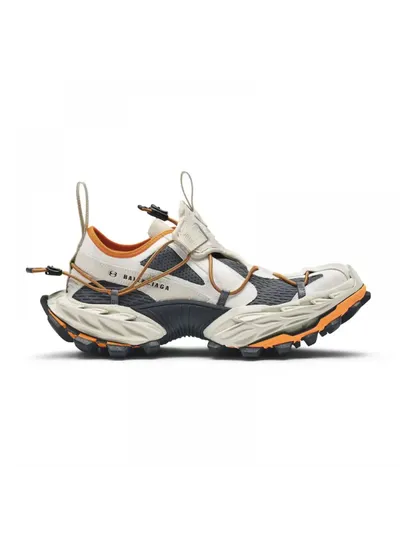 Balenciaga Ayakkabı Hike Sneaker Renkli