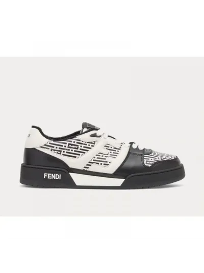 Fendi Ayakkabı By Stefano Pilati Match Siyah