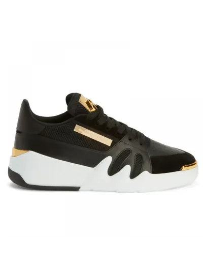 Giuseppe Zanotti Ayakkabı Talon Siyah