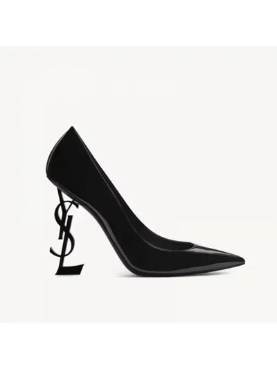 Yves Saint Laurent YSL Topuklu Ayakkabı  Siyah