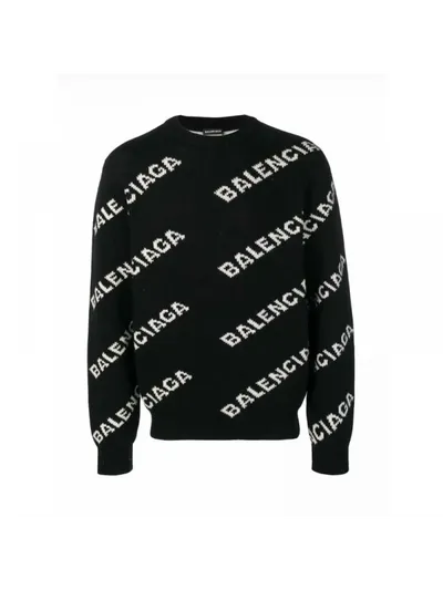 Balenciaga Kazak Siyah
