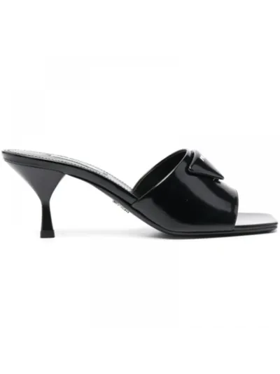 Prada Terlik Siyah