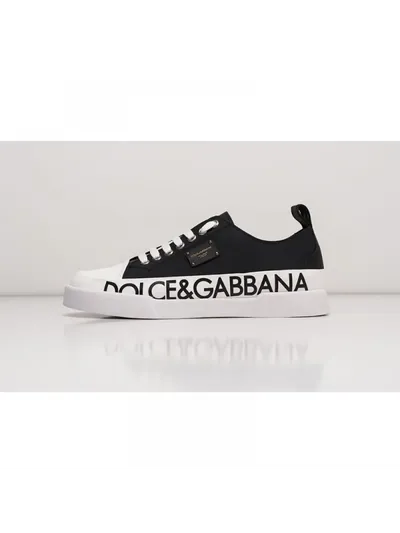 Dolce Gabbana Ayakkabı Sneakers Siyah
